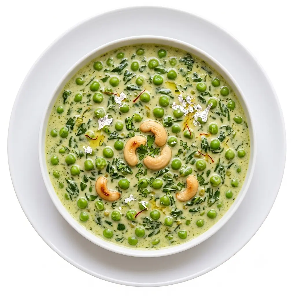Methi Malai Mutter (Sweet)